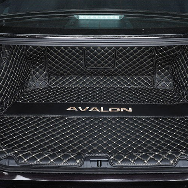 千众 全包围后备箱垫