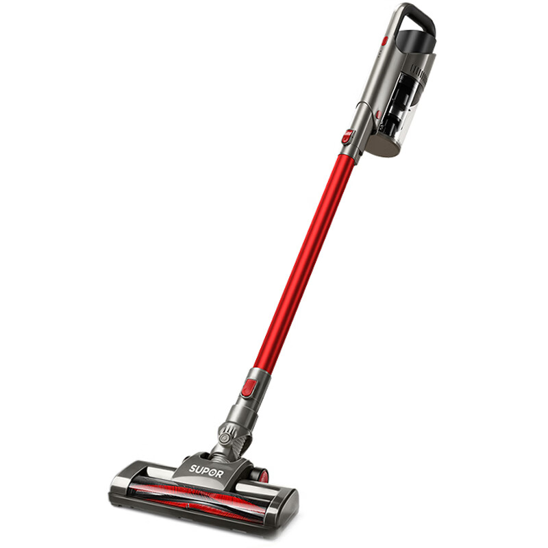 苏泊尔 立式充电吸尘器