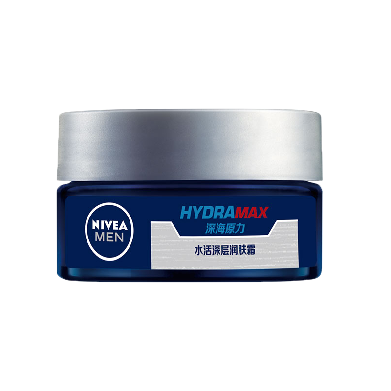 妮维雅 水活深层护肤霜