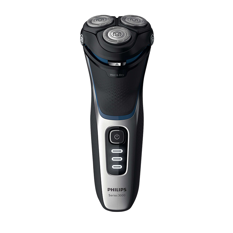 飞利浦 原装进口充电剃须刀