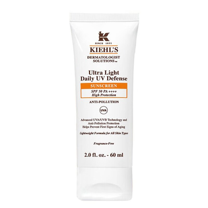 科颜氏 清爽防护 防晒乳