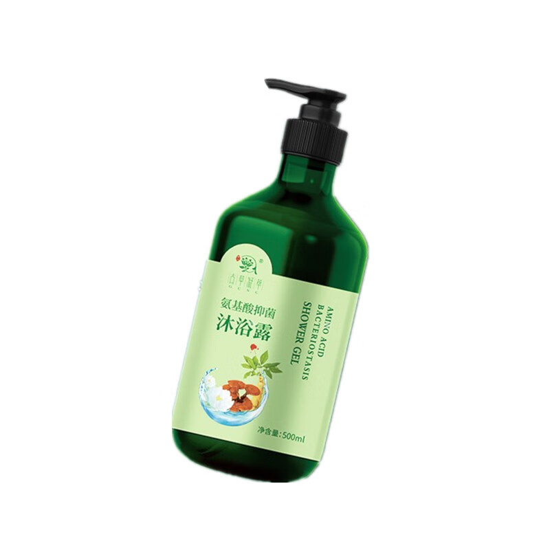 古草凝萃 除螨沐浴乳