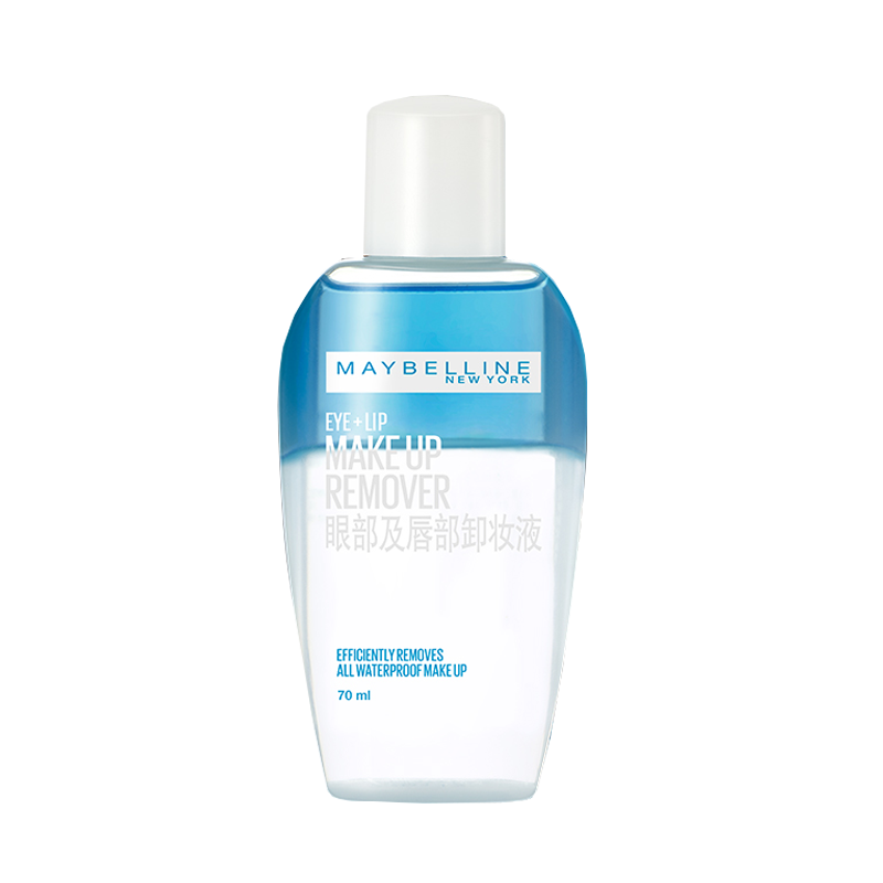 美宝莲 温和洁净卸妆水