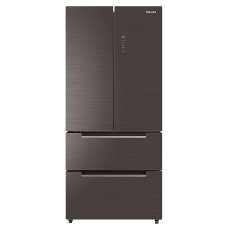 东芝变频压缩机冰箱