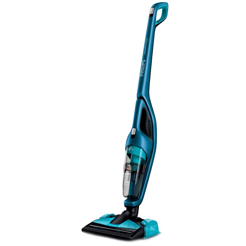 飞利浦 可湿拖无线吸尘器