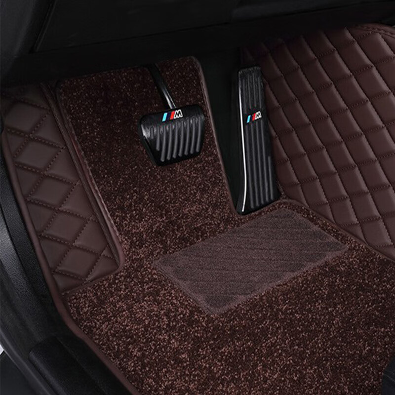 巴米伦 精致包边 汽车脚垫