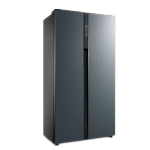 美的智能双变频风冷冰箱