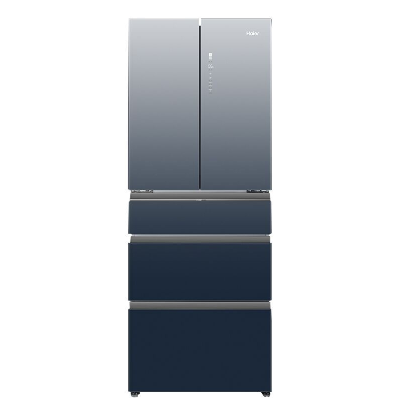 海尔智能变频多门冰箱