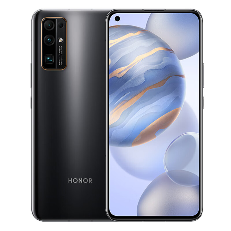 荣耀 人脸识别技术手机