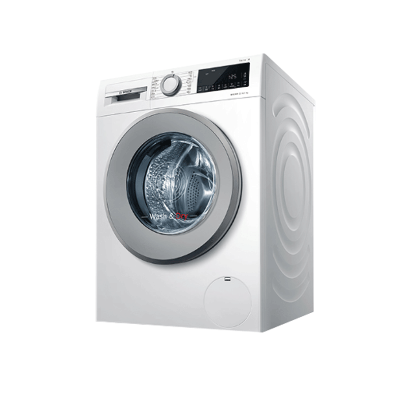 博世 智能烘滚筒洗衣机