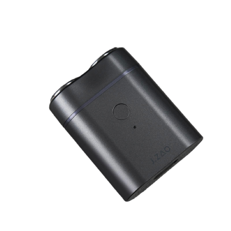 京东京造 双环弧面 剃须刀