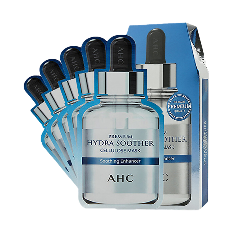 AHC 高浓度玻尿酸面膜