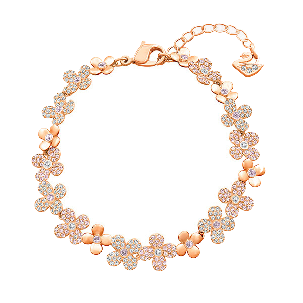 施华洛世奇镶钻手链