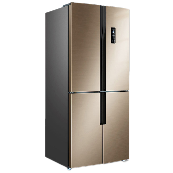 美菱四开门冰箱