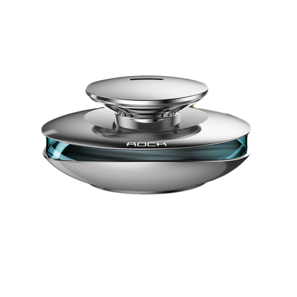 洛克 金属质感车载香水