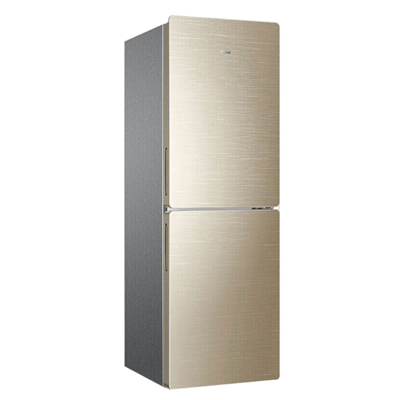 海尔 准确控温双门冰箱