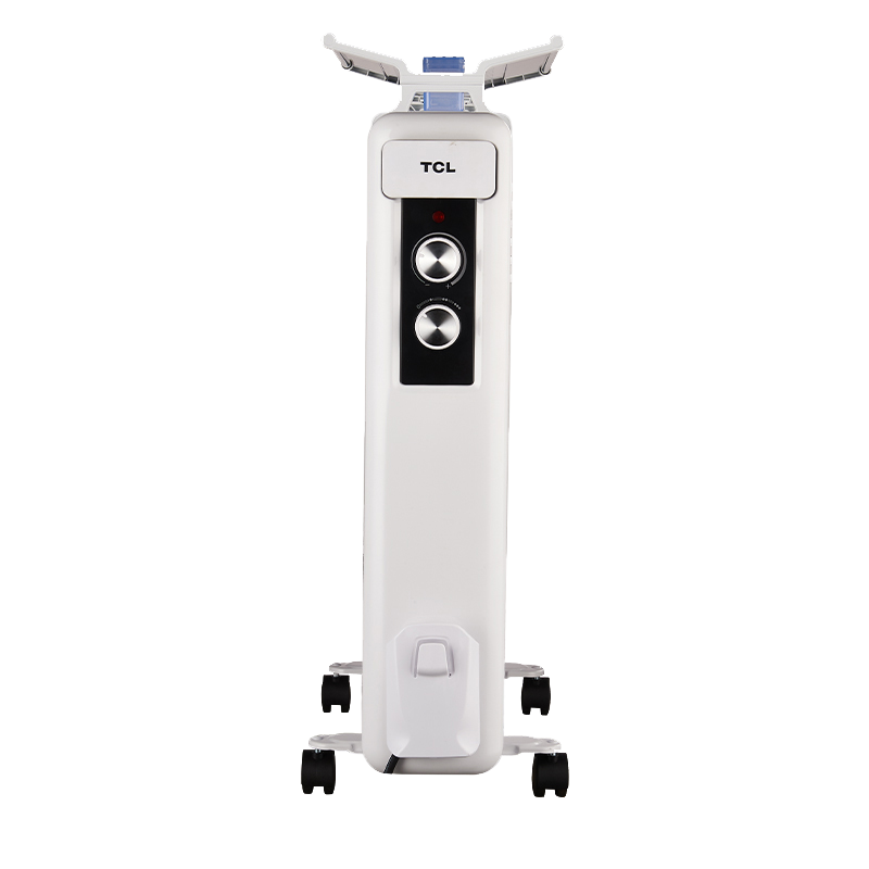 TCL三重安全防护取暖器