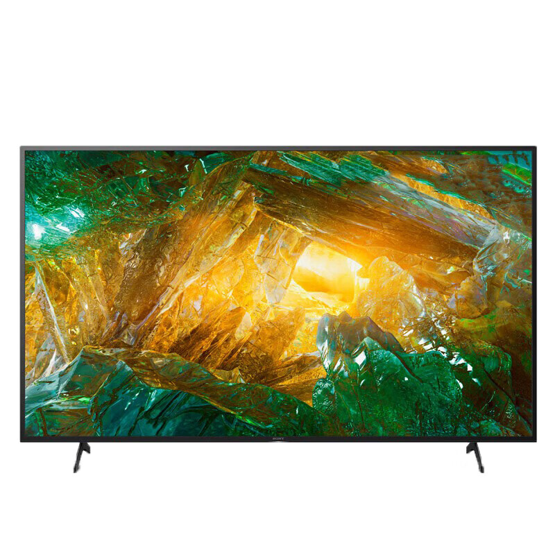 索尼 4K超高清电视