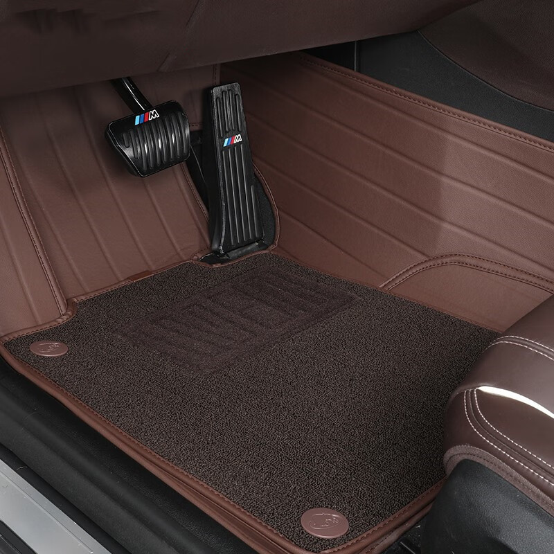 五福金牛 拆洗方便 脚垫