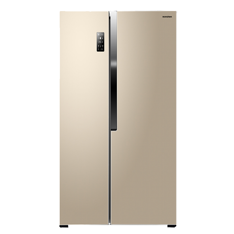 容声 深冷储鲜对开门冰箱