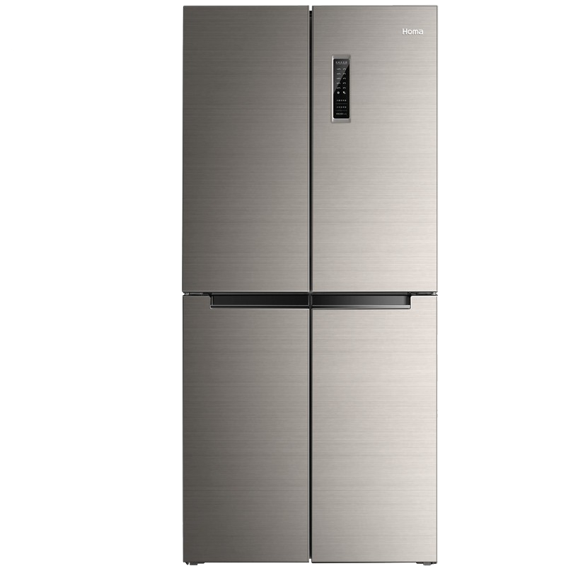 奥马 一级节能双变频冰箱