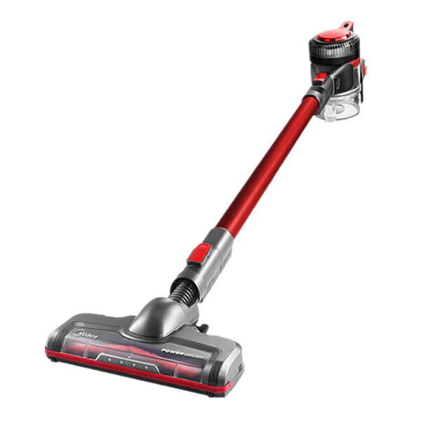 美的手持吸尘器