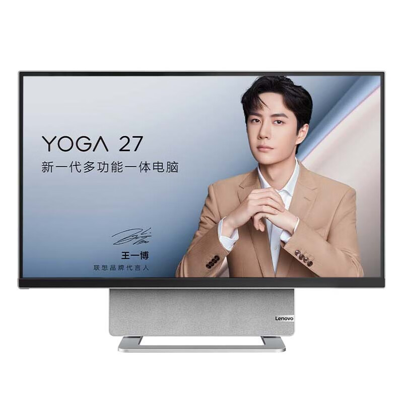联想 4K屏 一体机