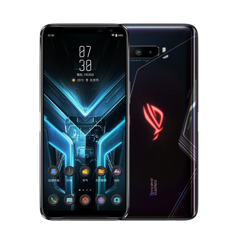 ROG 双扬声器微距镜头 手机