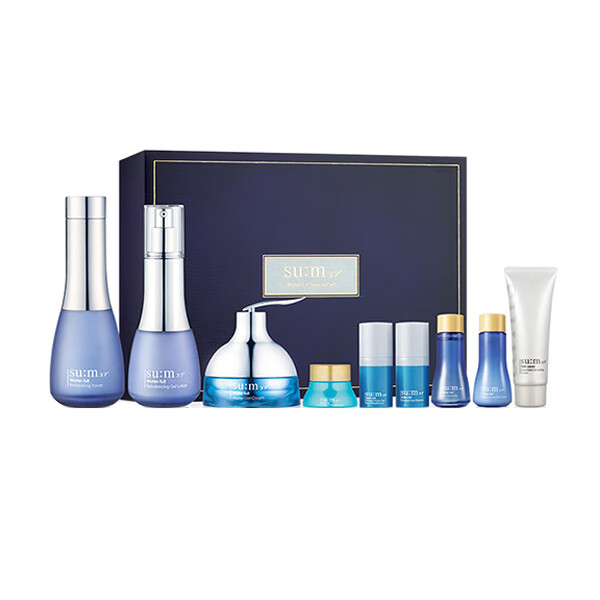 苏秘 水漾沁润系列护肤礼盒