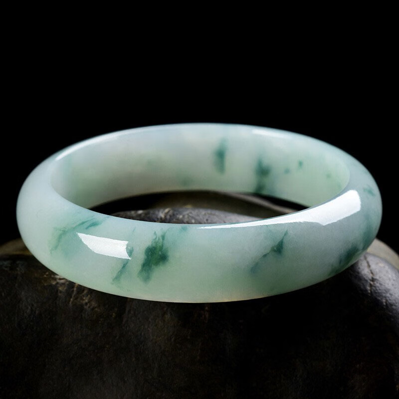 影享 光滑翡翠手镯