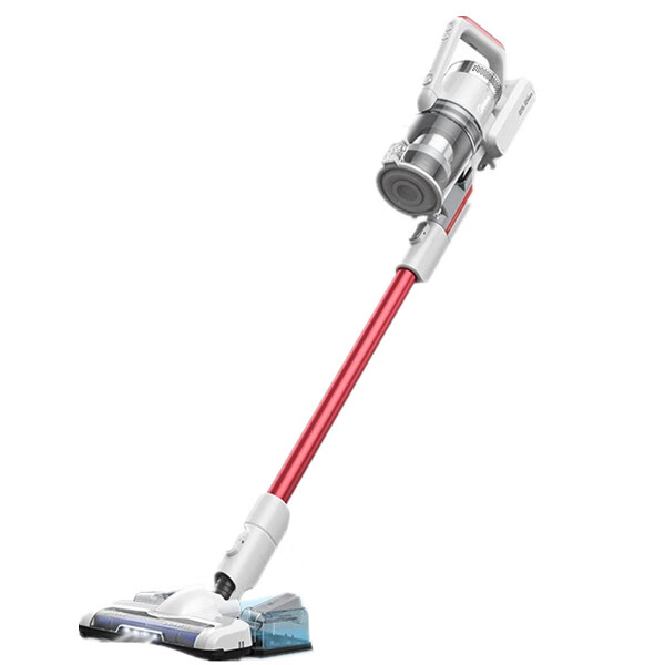 美的手持无线除螨吸尘器