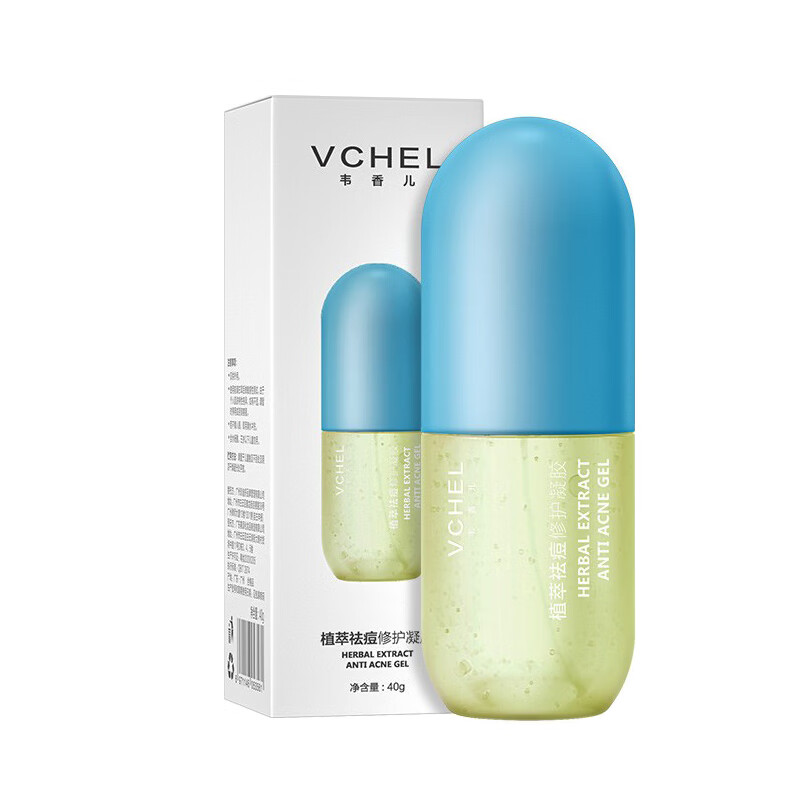 韦香儿植萃祛痘修护膏