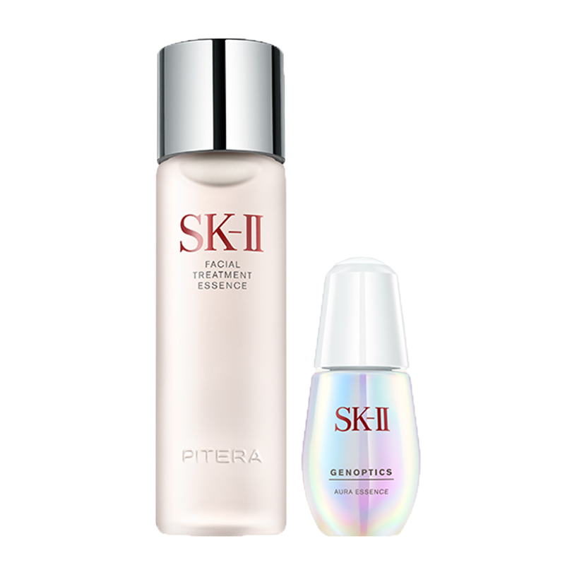 SK-II 淡斑提亮护肤套装