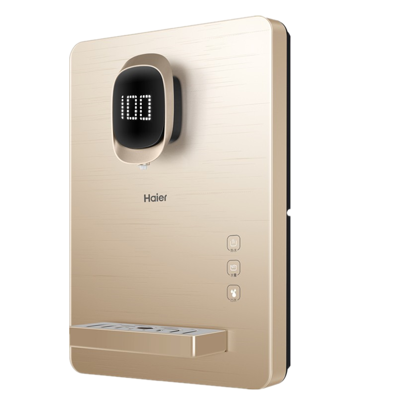 海尔 即热式壁挂式饮水机