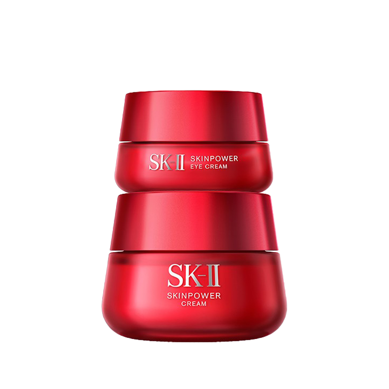SK-II 焕采盈润 护肤套装