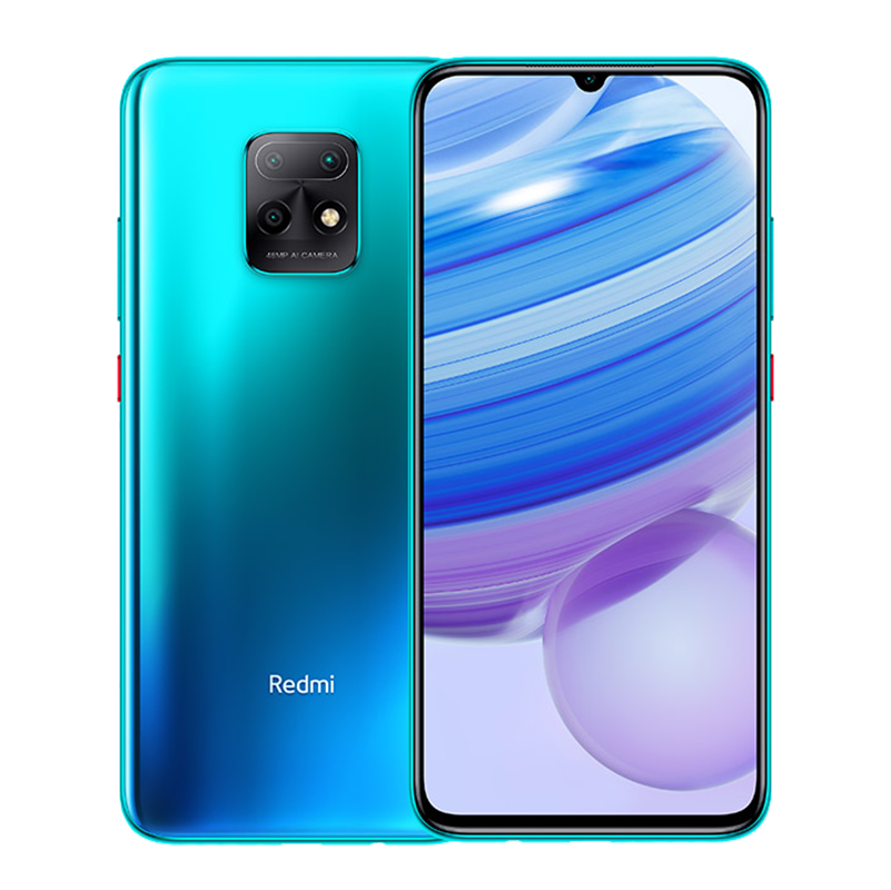 小米 流光水滴屏手机