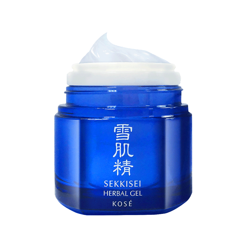 雪肌精 多效菁华补水面霜