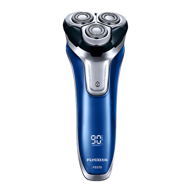 飞科 智能液晶显示剃须刀