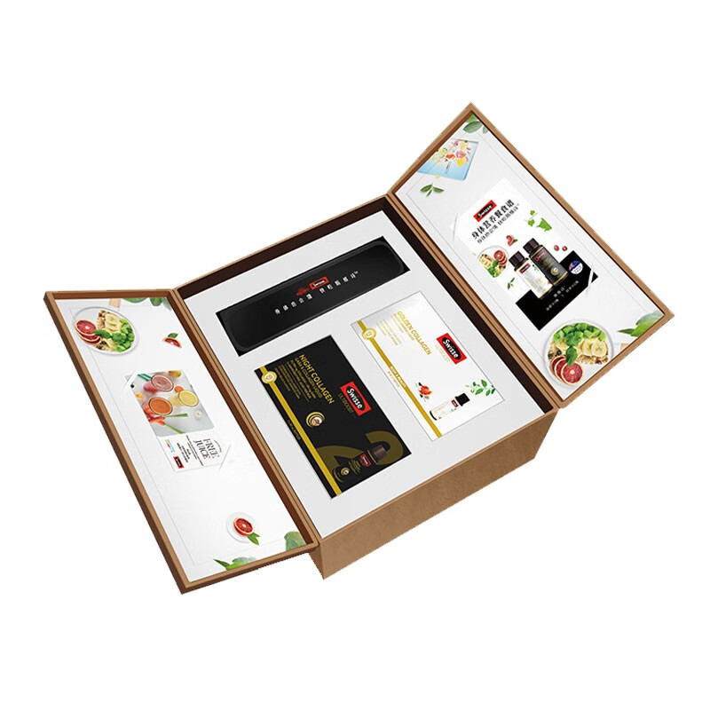 斯维诗 元气礼盒 胶原蛋白饮料