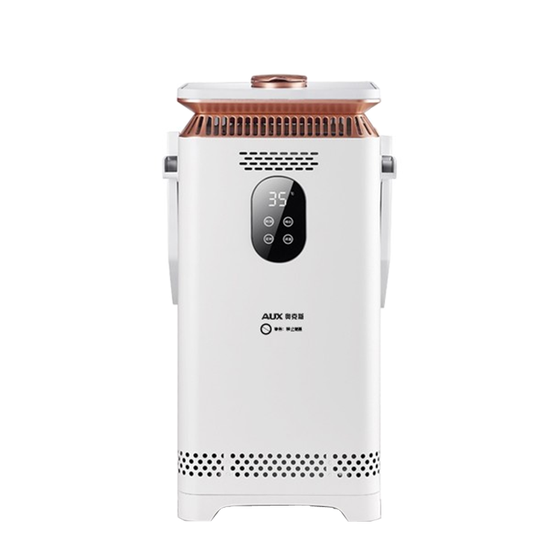 奥克斯 遥控定时取暖器