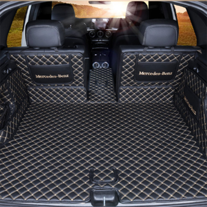 润华年 环保热复合后备箱垫