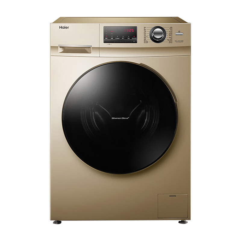 海尔 节能静音洗衣机