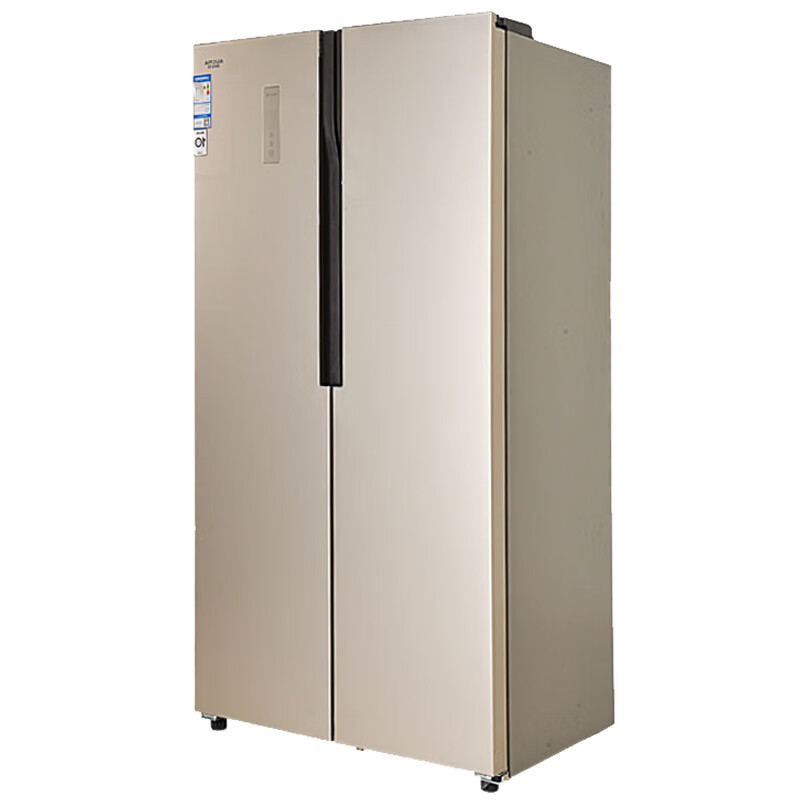 澳柯玛 环绕立体风冷对开门冰箱