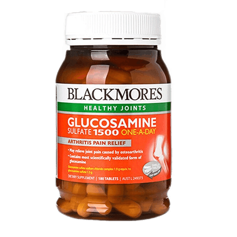 澳佳宝 大容量 氨糖软骨素片