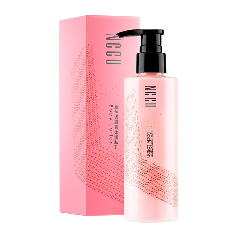 NCCU 香水香体身体乳