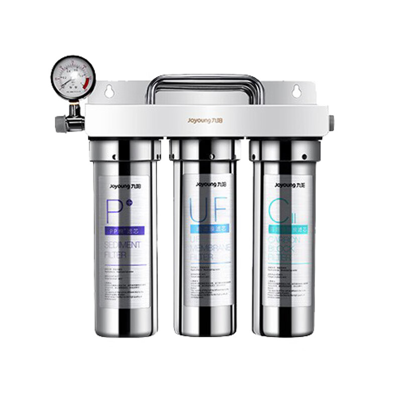 九阳 不锈钢 净水器