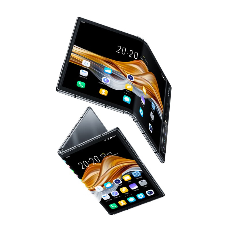 FlexPai2柔宇5G手机