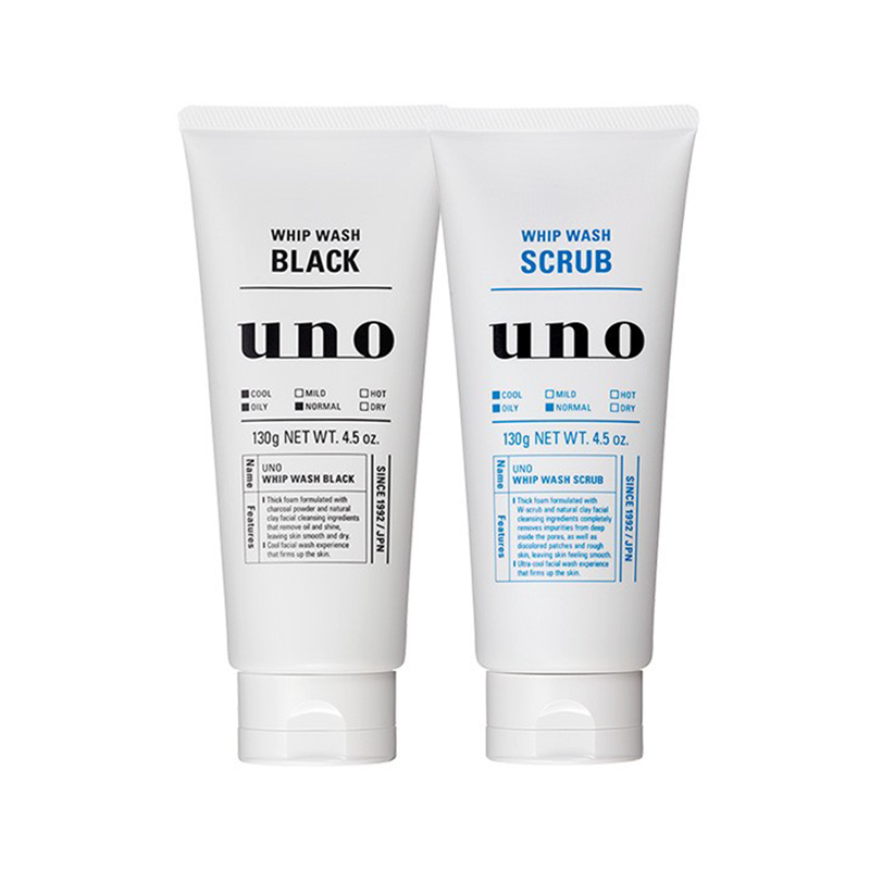 吾诺 清爽洁净洗面奶