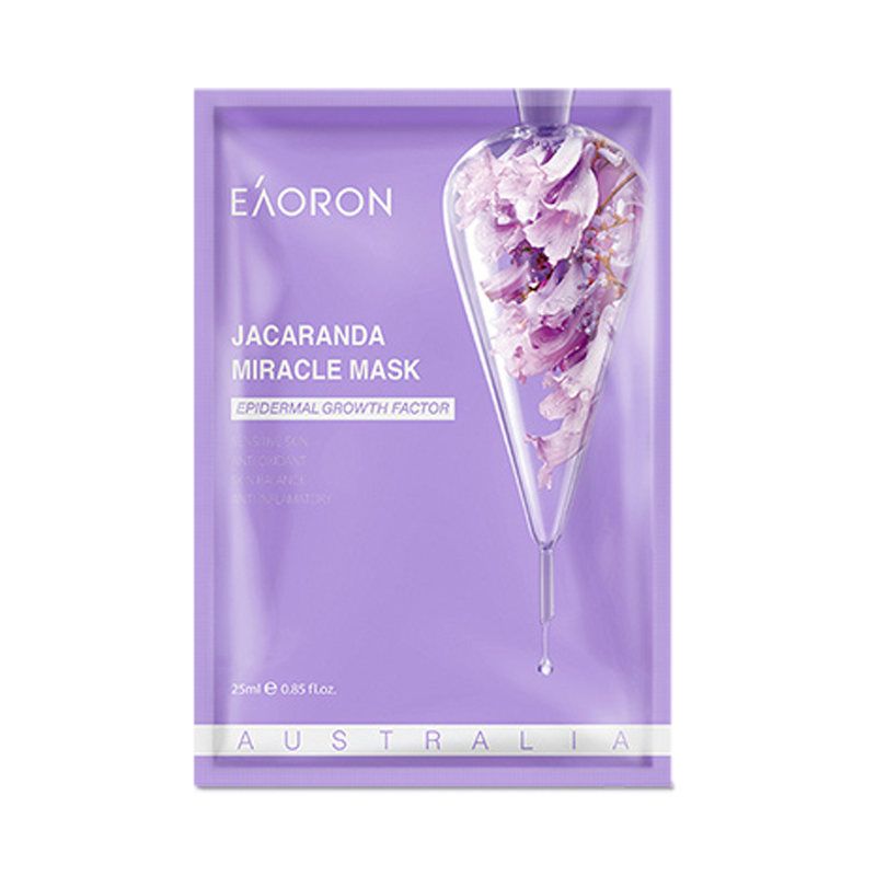 澳容 蓝花楹奇迹面膜