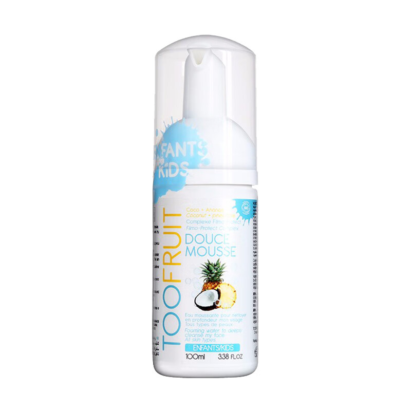 TOOFRUIT 洁面护肤品